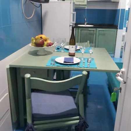 Estudio Berlenga * Ναζαρέ