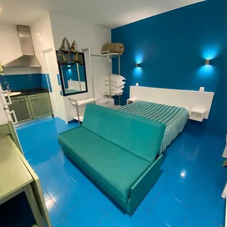 Estudio Berlenga Apartment Nazare