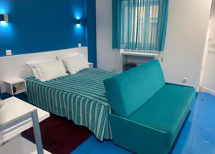 Estudio Berlenga * 나자레